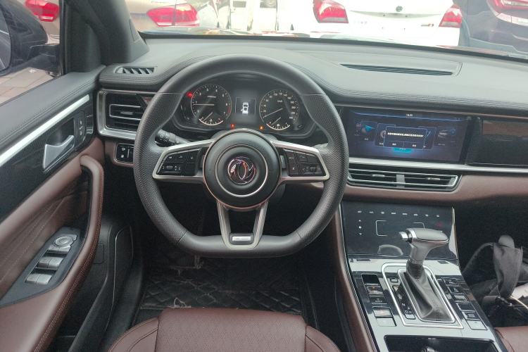 Used Dongfeng Fengon ix7 2020 2.0 TGDI Automatic All-Wheel-Drive Pioneer Edition Steering Wheel