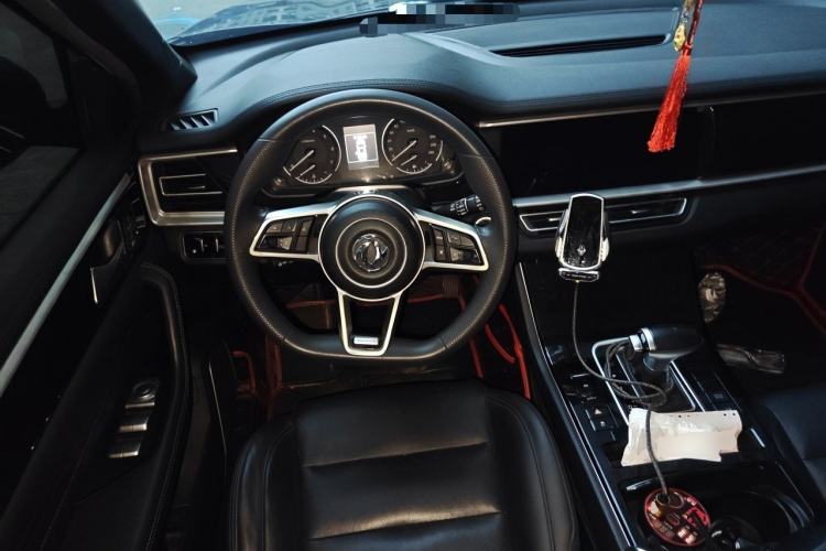 Used Dongfeng Fengon ix7 2020 2.0 TGDI Automatic Two-Wheel Drive Urban Luxury Edition Steering Wheel