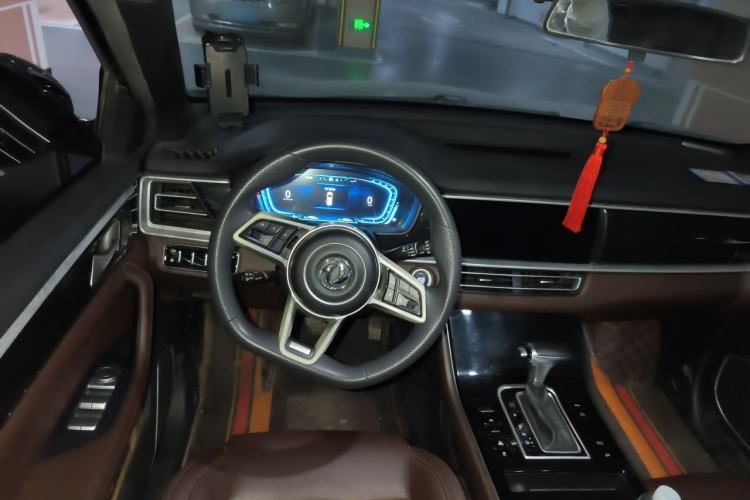 Used Dongfeng Fengon ix7 2020 2.0 TGDI Automatic All-Wheel-Drive Pioneer Edition Steering Wheel