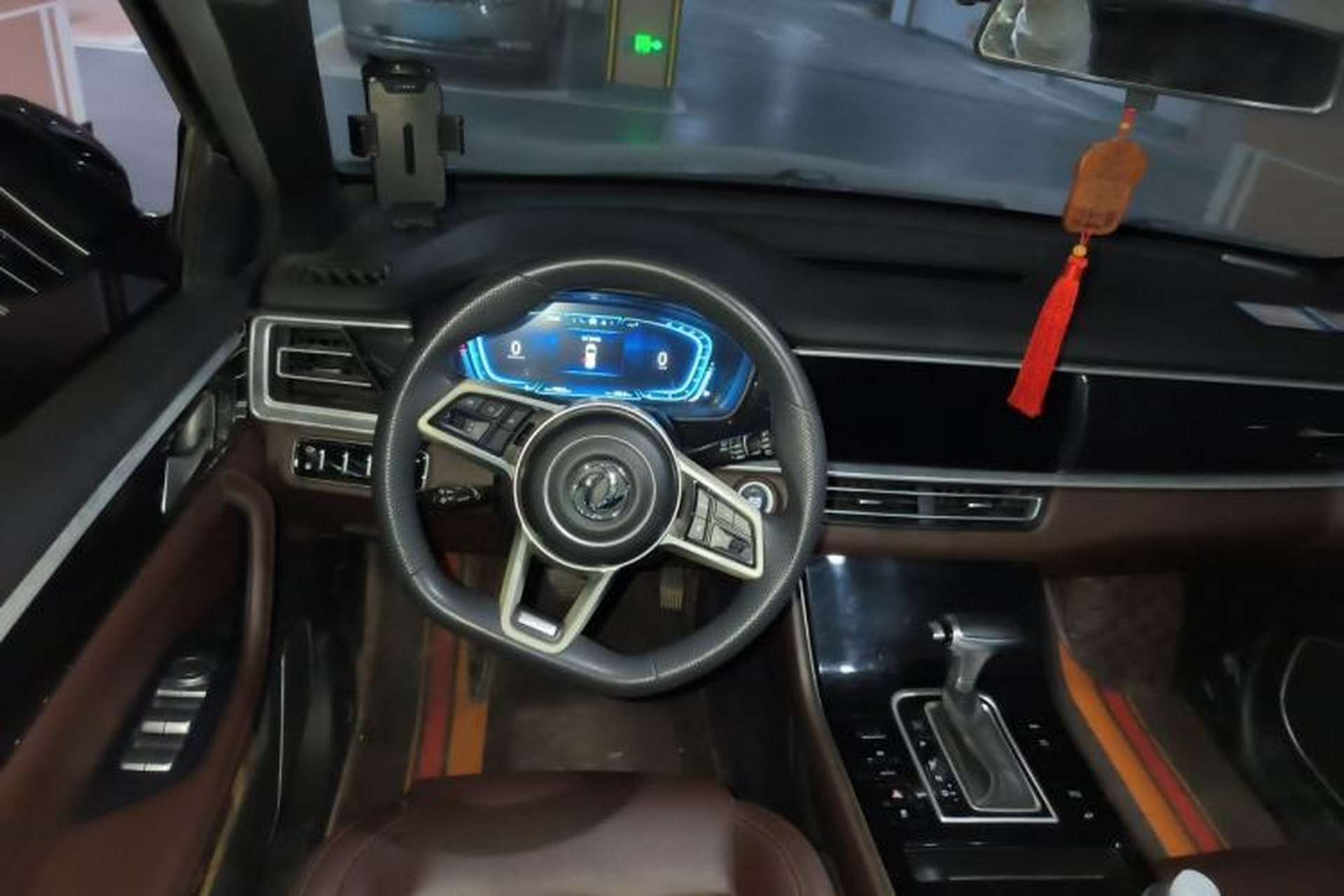 Used Dongfeng Fengon ix7 2020 2.0 TGDI Automatic All-Wheel-Drive Pioneer Edition Steering Wheel