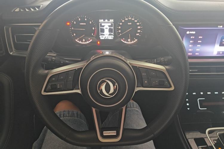 Used Dongfeng Fengon ix7 2020 2.0 TGDI Automatic Two-Wheel Drive Urban Luxury Edition Steering Wheel