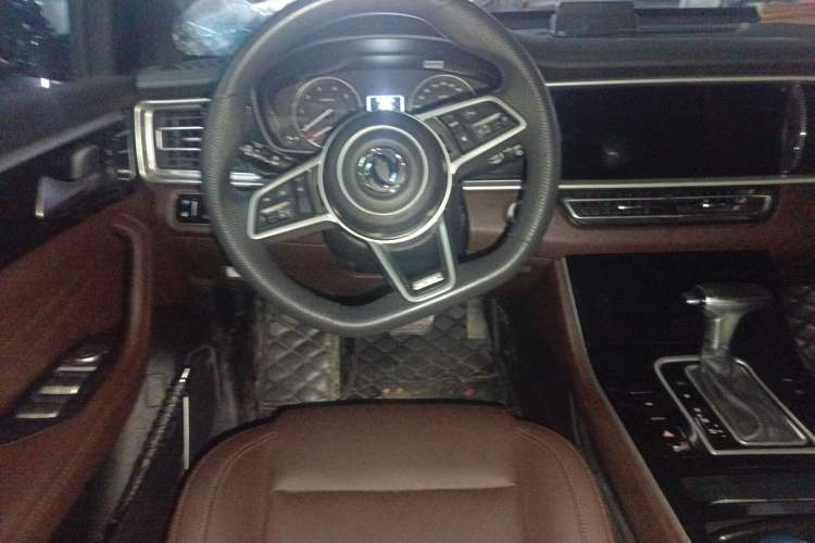 Used Dongfeng Fengon ix7 2020 2.0 TGDI Automatic All-Wheel-Drive Pioneer Edition Steering Wheel