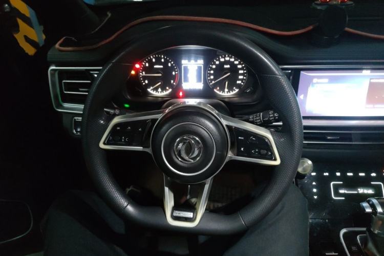 Used Dongfeng Fengon ix7 2020 2.0 TGDI Automatic Two-Wheel Drive Urban Luxury Edition Steering Wheel