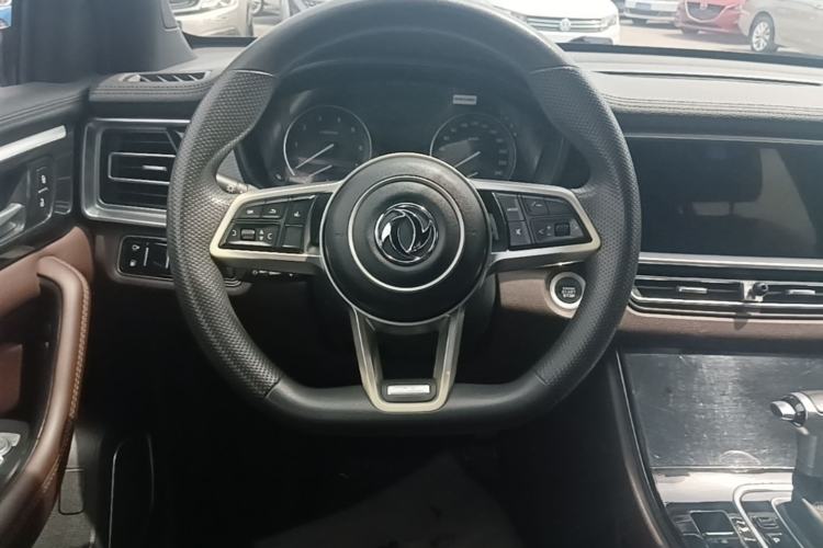 Used Dongfeng Fengon ix7 2020 2.0 TGDI Automatic All-Wheel-Drive Pioneer Edition Steering Wheel
