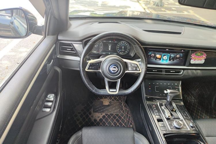 Used Dongfeng Fengon ix7 2020 2.0 TGDI Automatic Two-Wheel Drive Urban Supreme Edition Steering Wheel