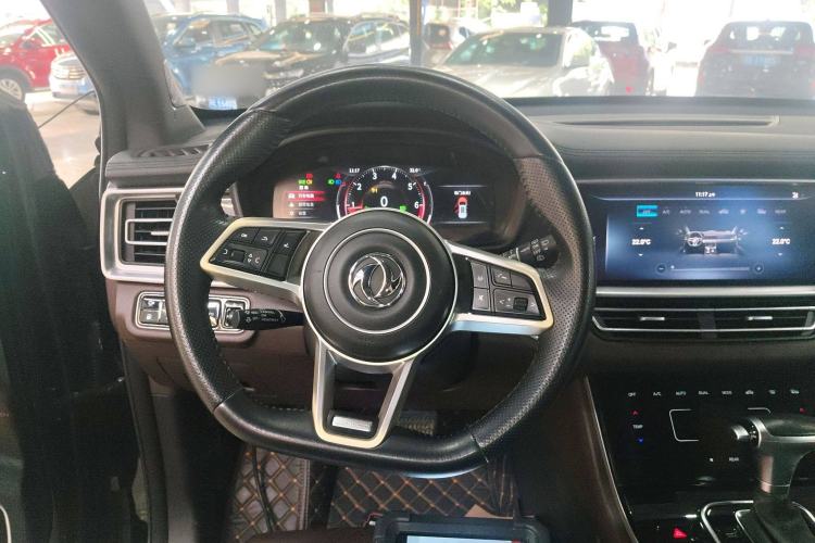 Used Dongfeng Fengon ix7 2020 2.0 TGDI Automatic All-Wheel-Drive ZhenTu Edition Steering Wheel