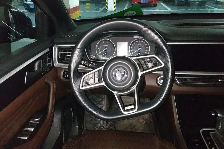 Used Dongfeng Fengon ix7 2020 2.0 TGDI Automatic All-Wheel-Drive Pioneer Edition Steering Wheel