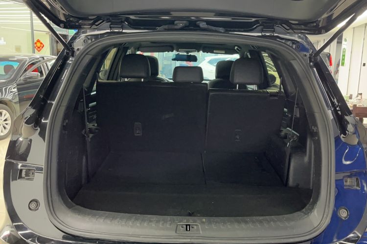 Used Dongfeng Fengon ix7 2020 2.0 TGDI Automatic Two-Wheel Drive Urban Luxury Edition Trunk