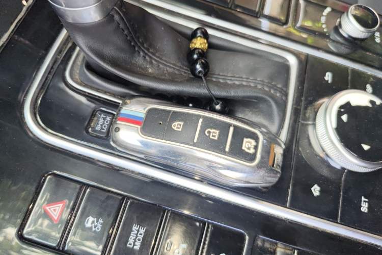 Used Dongfeng Fengon ix7 2020 2.0 TGDI Automatic Two-Wheel Drive Urban Supreme Edition Vehicle Key