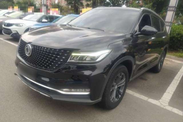 Used Dongfeng Fengon ix7 2020 2.0 TGDI Automatic Two-Wheel Drive Urban Luxury Edition