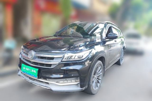 Used Dongfeng Fengon ix7 2020 2.0 TGDI Automatic Two-Wheel Drive Urban Supreme Edition