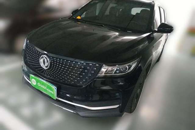 Used Dongfeng Fengon ix7 2020 2.0 TGDI Automatic All-Wheel-Drive Pioneer Edition