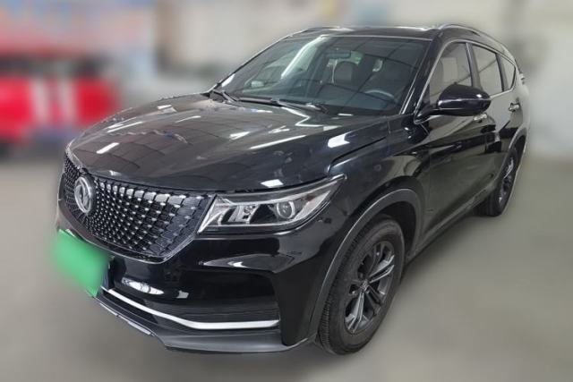 Used Dongfeng Fengon ix7 2020 2.0 TGDI Automatic All-Wheel-Drive Pioneer Edition