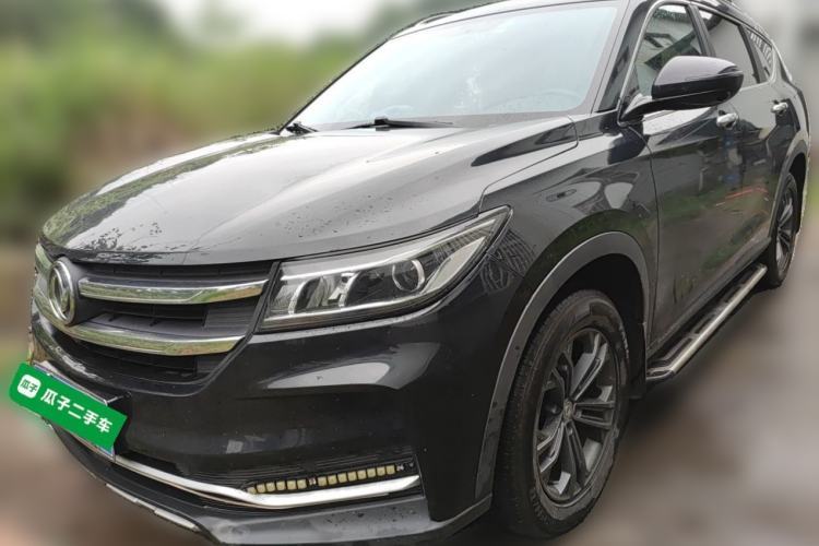 Used Dongfeng Fengon ix7 2020 2.0 TGDI Automatic All-Wheel-Drive Pioneer Edition Guazi used car, China used car export, Used car for sale, Used cars, Cheapest cars for sale