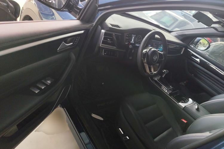Used Dongfeng Fengon ix7 2020 2.0 TGDI Automatic Two-Wheel Drive Urban Luxury Edition Driver Seat