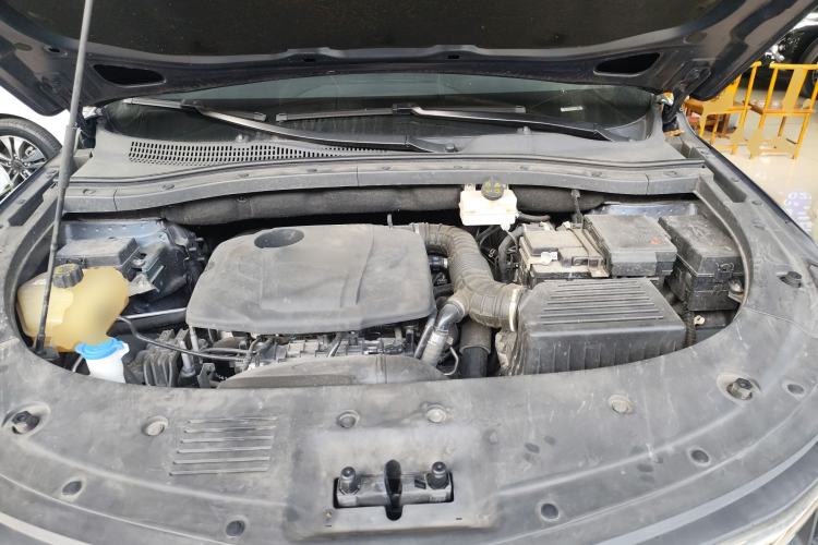 Used Dongfeng Fengon ix7 2020 2.0 TGDI Automatic Two-Wheel Drive Urban Luxury Edition Engine Bay