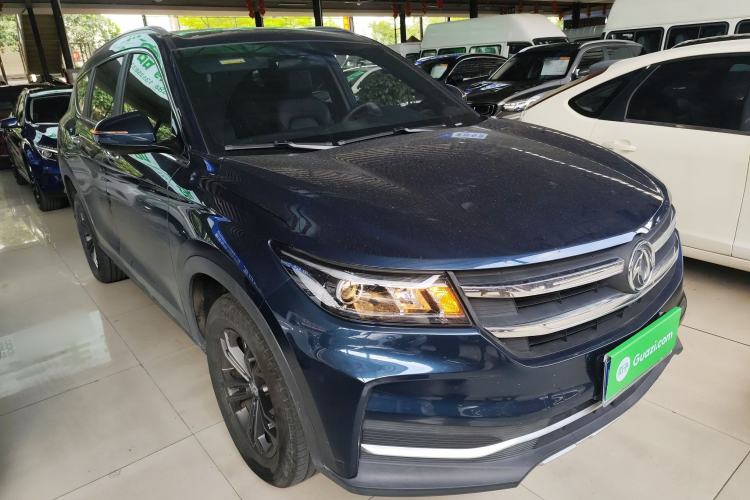 Used Dongfeng Fengon ix7 2020 2.0 TGDI Automatic Two-Wheel Drive Urban Luxury Edition Exterior 1