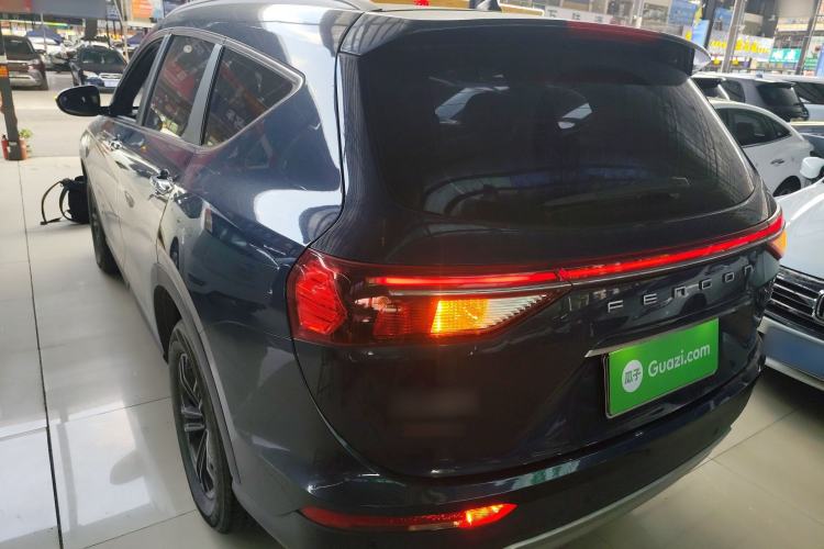 Used Dongfeng Fengon ix7 2020 2.0 TGDI Automatic Two-Wheel Drive Urban Luxury Edition Exterior 2