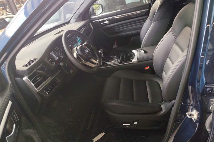 Used Dongfeng Fengon ix7 2020 2.0 TGDI Automatic Two-Wheel Drive Urban Luxury Edition Left Front Seat