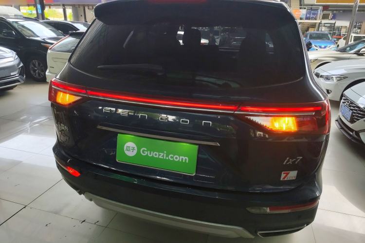 Used Dongfeng Fengon ix7 2020 2.0 TGDI Automatic Two-Wheel Drive Urban Luxury Edition Rear