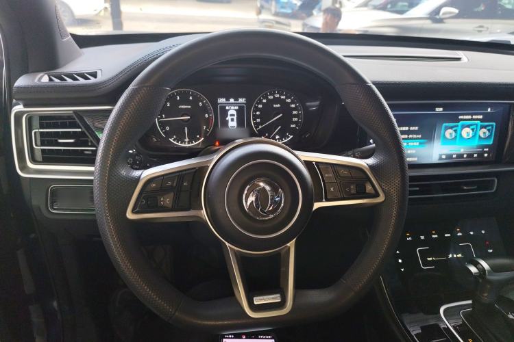 Used Dongfeng Fengon ix7 2020 2.0 TGDI Automatic Two-Wheel Drive Urban Luxury Edition Steering Wheel