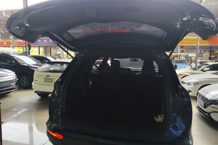 Used Dongfeng Fengon ix7 2020 2.0 TGDI Automatic Two-Wheel Drive Urban Luxury Edition Trunk