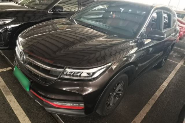 Used Dongfeng Fengon ix7 2020 2.0 TGDI Automatic Two-Wheel Drive Urban Luxury Edition