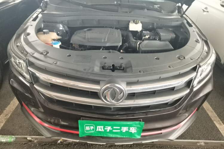 Used Dongfeng Fengon ix7 2020 2.0 TGDI Automatic Two-Wheel Drive Urban Luxury Edition Engine Bay