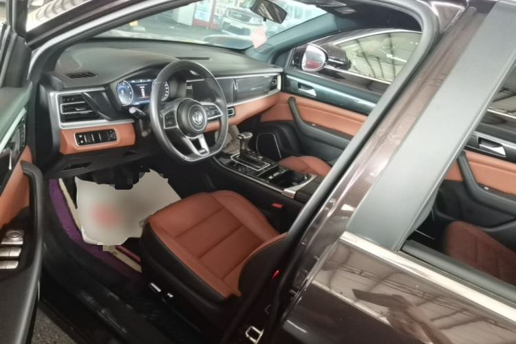 Used Dongfeng Fengon ix7 2020 2.0 TGDI Automatic Two-Wheel Drive Urban Luxury Edition Left Front Seat