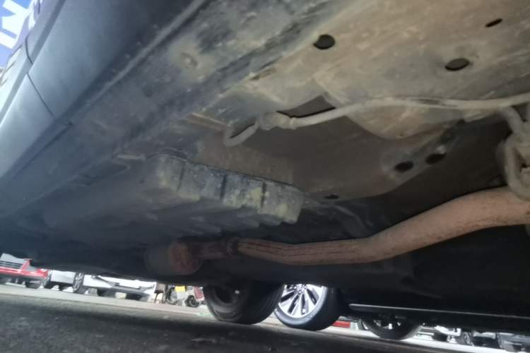 Used Dongfeng Fengon ix7 2020 2.0 TGDI Automatic Two-Wheel Drive Urban Luxury Edition Left Side Sill