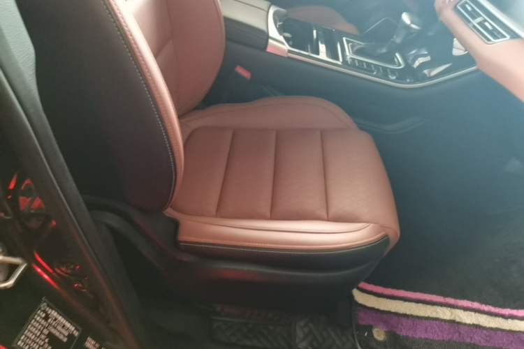 Used Dongfeng Fengon ix7 2020 2.0 TGDI Automatic Two-Wheel Drive Urban Luxury Edition Right Front Seat