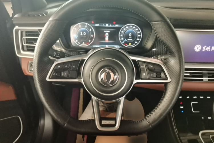 Used Dongfeng Fengon ix7 2020 2.0 TGDI Automatic Two-Wheel Drive Urban Luxury Edition Steering Wheel