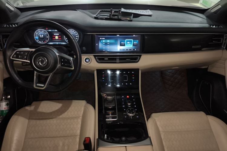 Used Dongfeng Fengon ix7 2020 2.0 TGDI Automatic All-Wheel Drive Flagship Edition Center Console