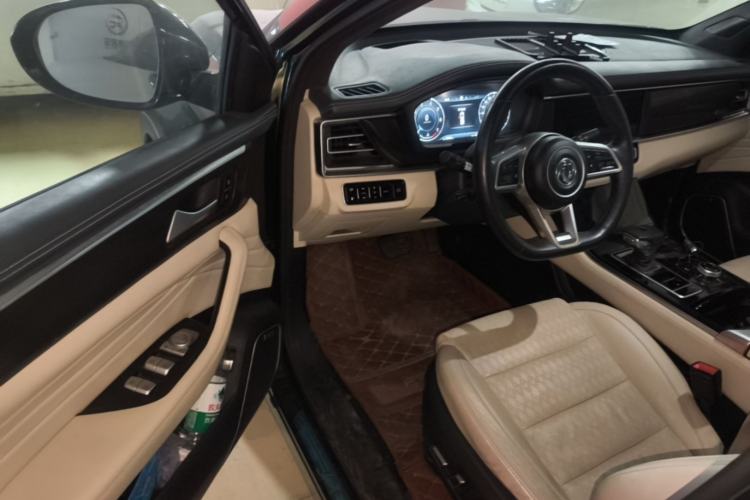 Used Dongfeng Fengon ix7 2020 2.0 TGDI Automatic All-Wheel Drive Flagship Edition Driver Seat