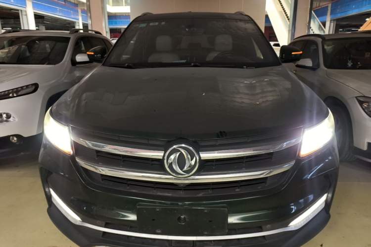 Used Dongfeng Fengon ix7 2020 2.0 TGDI Automatic All-Wheel Drive Flagship Edition Front