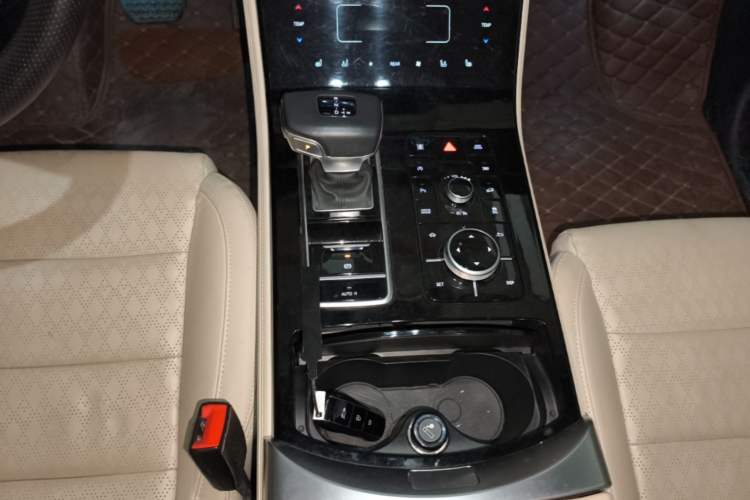 Used Dongfeng Fengon ix7 2020 2.0 TGDI Automatic All-Wheel Drive Flagship Edition Gear Lever