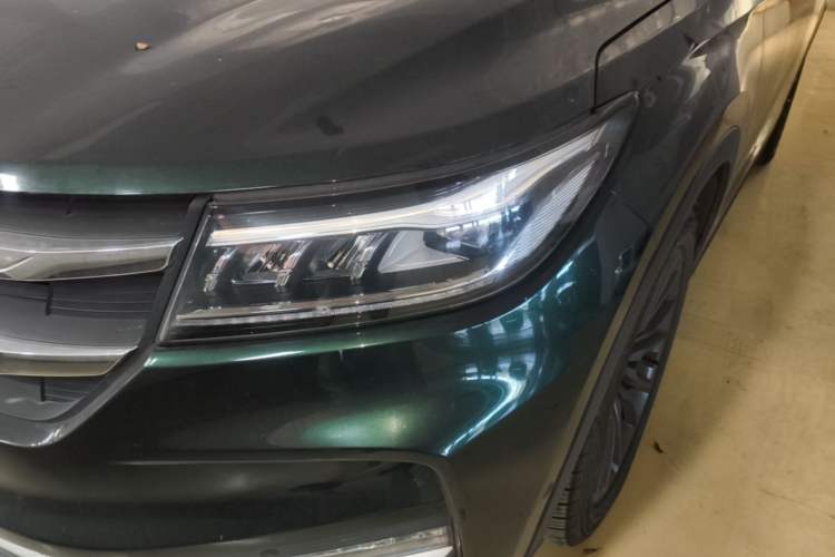 Used Dongfeng Fengon ix7 2020 2.0 TGDI Automatic All-Wheel Drive Flagship Edition Left Front Headlight