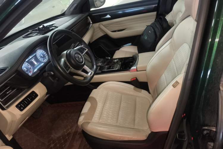 Used Dongfeng Fengon ix7 2020 2.0 TGDI Automatic All-Wheel Drive Flagship Edition Left Front Seat