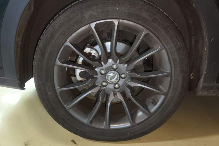 Used Dongfeng Fengon ix7 2020 2.0 TGDI Automatic All-Wheel Drive Flagship Edition Left Front Wheel Hub