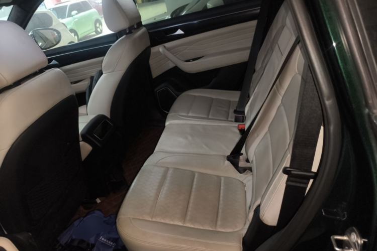 Used Dongfeng Fengon ix7 2020 2.0 TGDI Automatic All-Wheel Drive Flagship Edition Left Rear Seat