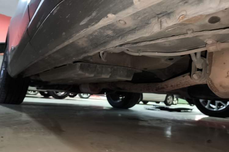 Used Dongfeng Fengon ix7 2020 2.0 TGDI Automatic All-Wheel Drive Flagship Edition Left Side Sill