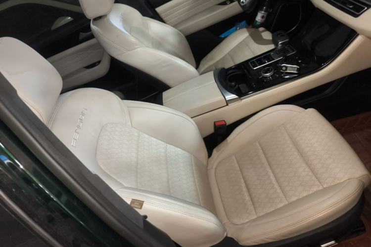 Used Dongfeng Fengon ix7 2020 2.0 TGDI Automatic All-Wheel Drive Flagship Edition Right Front Seat