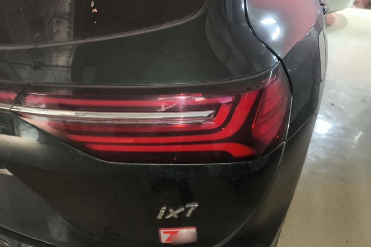 Used Dongfeng Fengon ix7 2020 2.0 TGDI Automatic All-Wheel Drive Flagship Edition Right Rear Taillight
