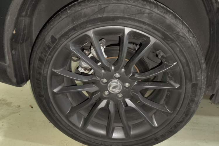 Used Dongfeng Fengon ix7 2020 2.0 TGDI Automatic All-Wheel Drive Flagship Edition Right Rear Wheel Hub