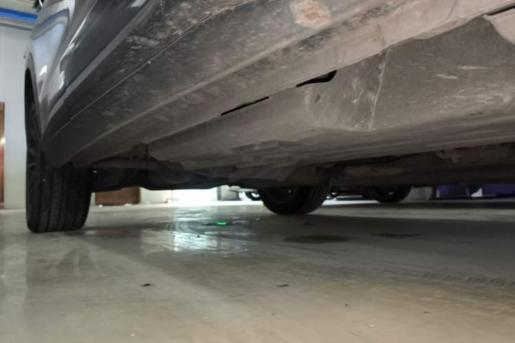 Used Dongfeng Fengon ix7 2020 2.0 TGDI Automatic All-Wheel Drive Flagship Edition Right Side Sill