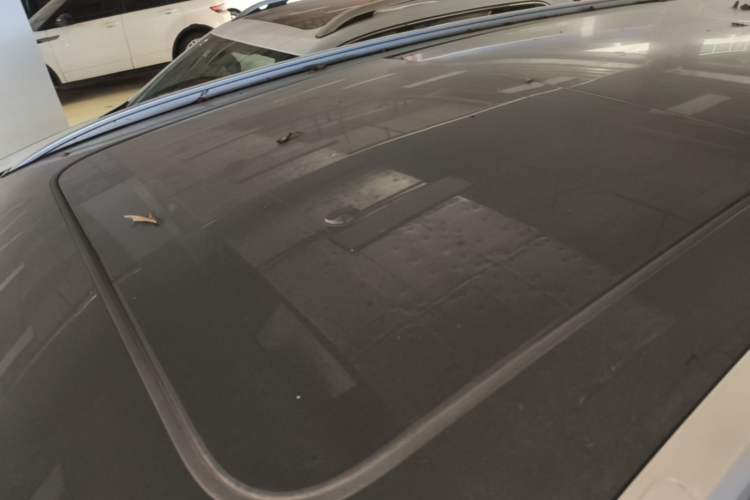 Used Dongfeng Fengon ix7 2020 2.0 TGDI Automatic All-Wheel Drive Flagship Edition Roof