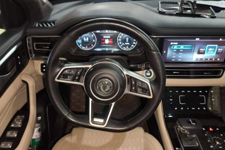 Used Dongfeng Fengon ix7 2020 2.0 TGDI Automatic All-Wheel Drive Flagship Edition Steering Wheel