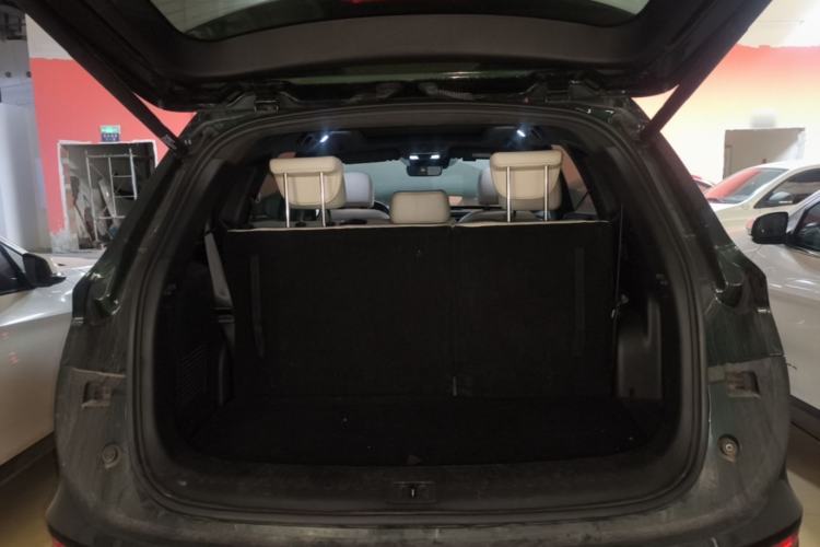 Used Dongfeng Fengon ix7 2020 2.0 TGDI Automatic All-Wheel Drive Flagship Edition Trunk