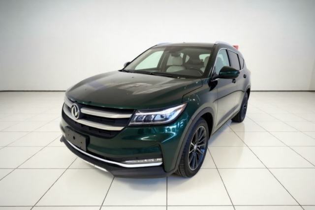 Used Dongfeng Fengon ix7 2020 2.0 TGDI Automatic All-Wheel Drive Flagship Edition