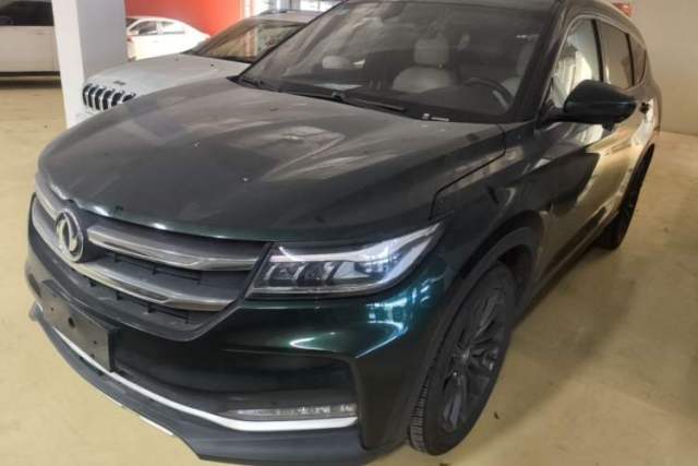 Used Dongfeng Fengon ix7 2020 2.0 TGDI Automatic All-Wheel Drive Flagship Edition